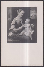 santino antico de la Madonna