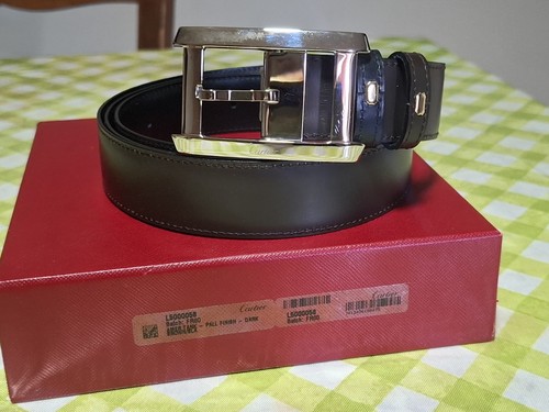 Cartier cintura uomo pelle - cartier,
