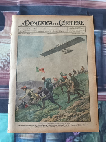 Domenica del corriere 26 - la,