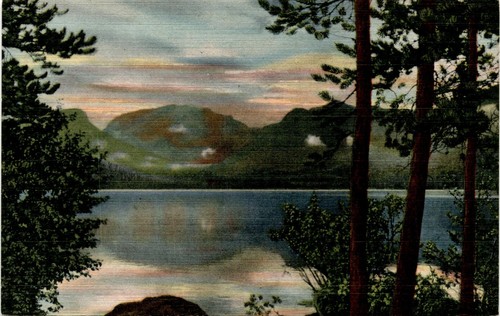 Grand lake altitudine - grand,