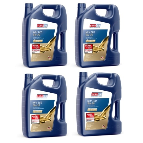 Olio motore eurolub wiv - olio,