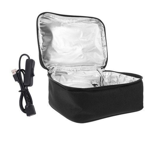 Borsa pranzo ricaricabile - pranzo, usb