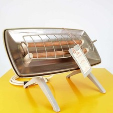 Stufa elettrica vintage EHT di