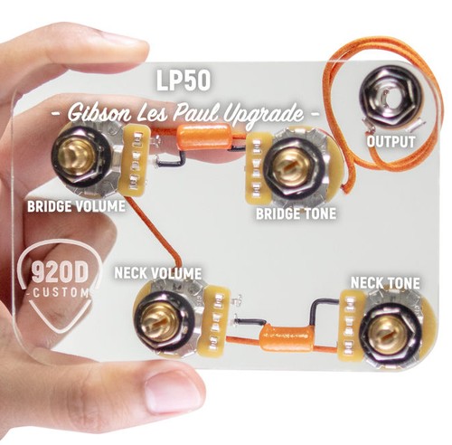 920d lp50 kit - lp50-l,