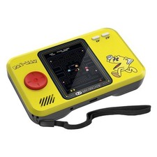 My Arcade Console pocket RETRO GAMES Pac Man Pocket Player Pro Yellow e Black