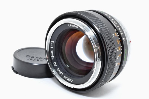 Canon 1 2 mf - 55, f/1.2