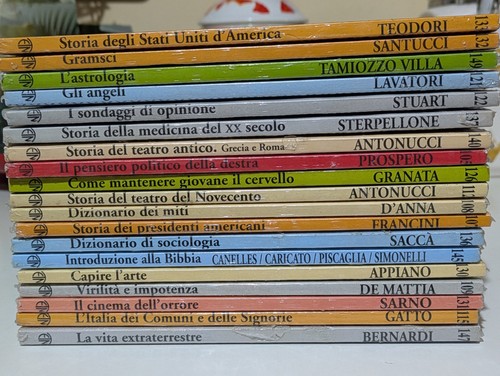 Lotto libri sapere - lotto,