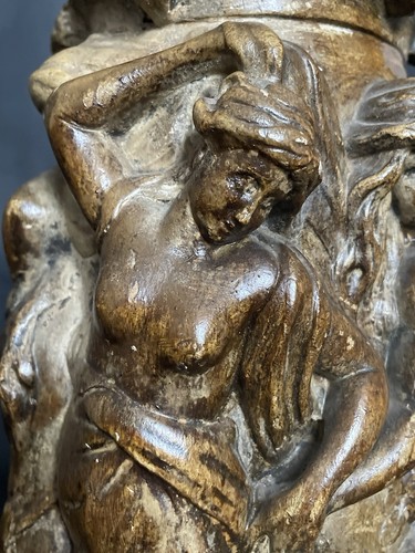 Antico rilievo bacco nudo - antico,