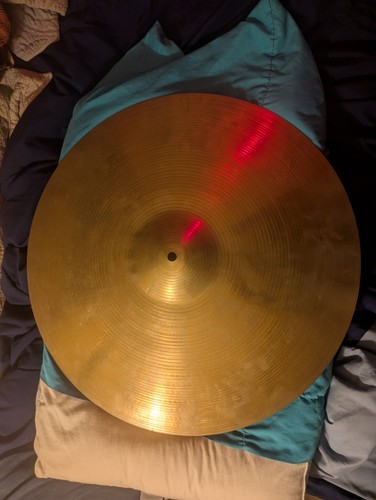 Sabian medium ride in - aa,