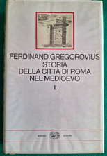 Ferdinand gegorovius storia - gegorovius,