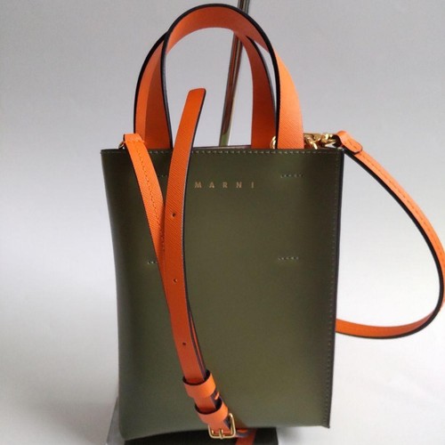 Borsa tracolla marni museo - borsa,