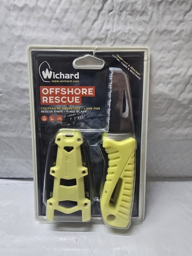 Wichard coltello soccorso - wichard,