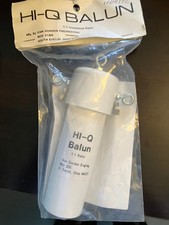 Van Gorden Engineering HI-Q Balun rapporto di impedenza 1:1 con connettore SO-239