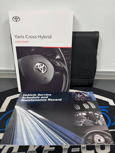 Toyota yaris cross hybrid - cross,