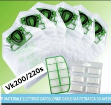 SACCHETTI FOLLETTO VK 200 VK