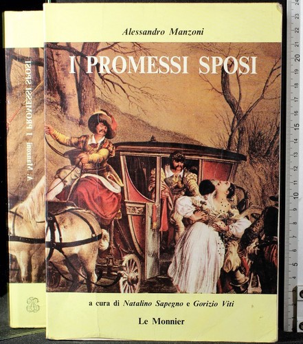 Promessi sposi alessandro - promessi,