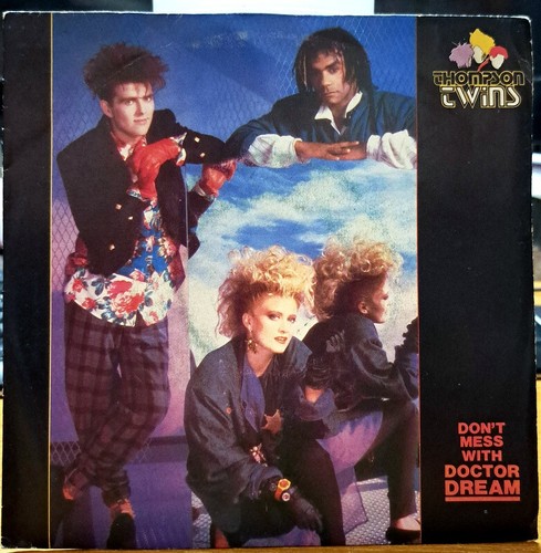 Disco vinile giri thompson - disco,