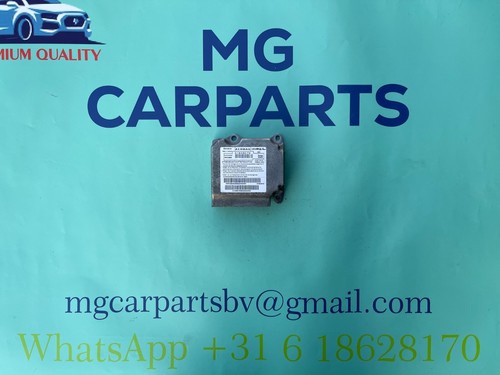 Centralina airbag fiat 500 - centralina,