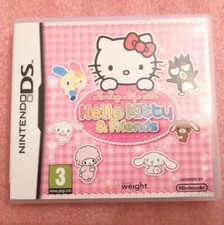 Loving Life With Hello Kitty & Friends Ds Ita Italiano