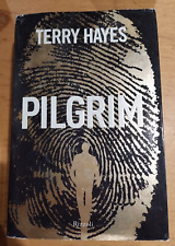 libro romanzo pilgrim terry hayes 2013 rizzoli prima edizione