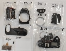 Pezzi di Ricambio Nikon D90