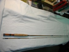 Fly Rod riproduzione bambù Payne 100 7'6'' linea 4#5.(1CONSIGLIO)