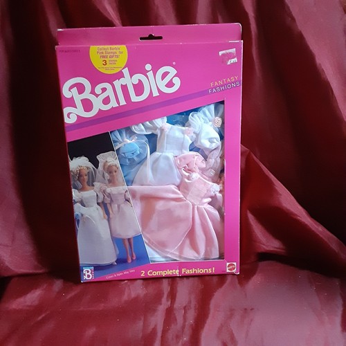 Abiti vintage rari barbie - vintage,
