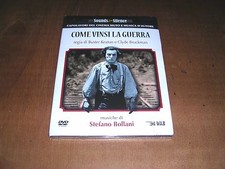 DVD COME VINSI LA GUERRA DI BUSTER KEATON SIGILLATO IL SOLE 24 ORE COLLECTION