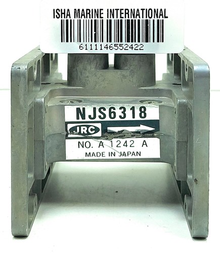Sistema radar jrc njs6318 - radar,