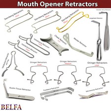 Retrattori labbra e guance