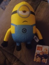 Minions despicable plush - minions,