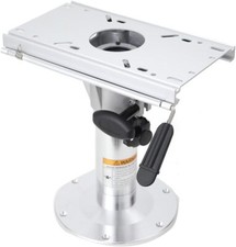 Sedile barca poggiapiedi base