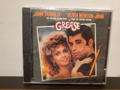 Grease original soundtrack - grease,