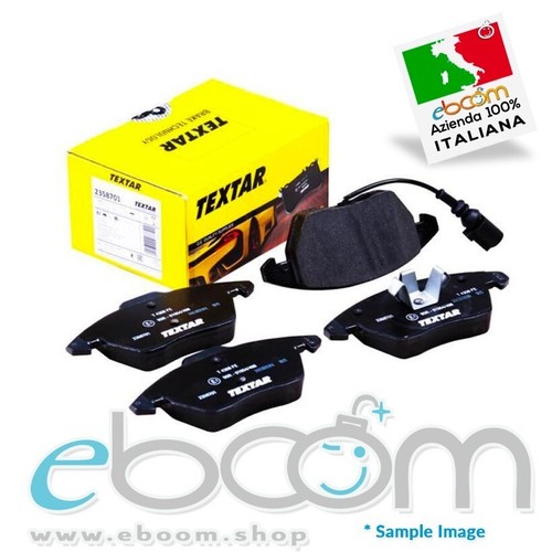 Textar 2358701 pastiglia freno - textar,