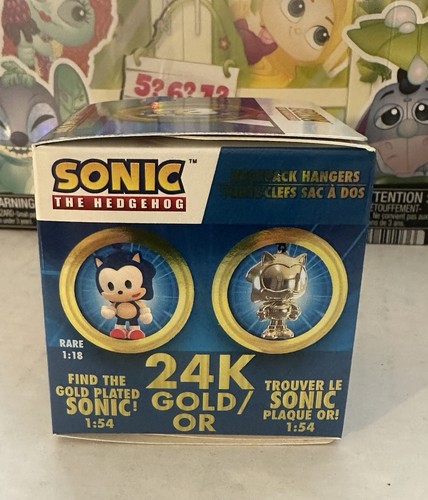 Sonic the hedgehog zaino - hedgehog,