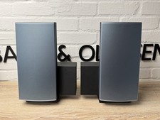 Bang & Olufsen Beolab 2500 MK 2 fronte alluminio