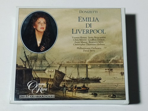 Donizetti emilia di - emilia,