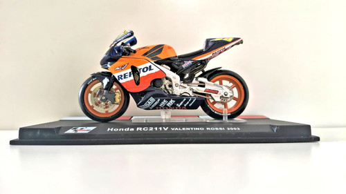Honda rc211v valentino rossi - rc211v,