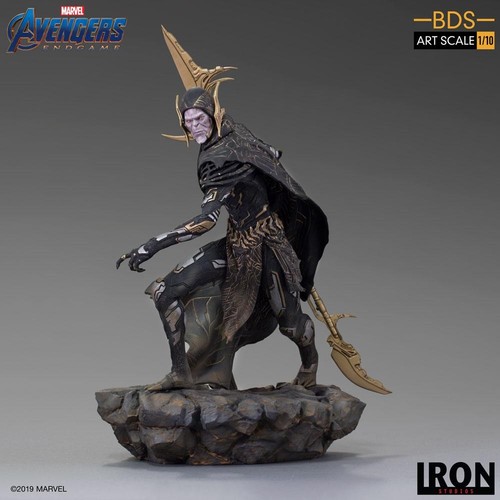 Iron studio marvel - -,