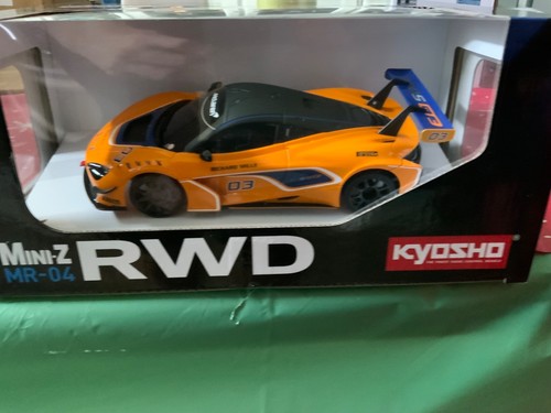 Kyosho rwd mini z - kyosho, mini-z