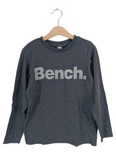 Bench Maglia Maniche Lunghe