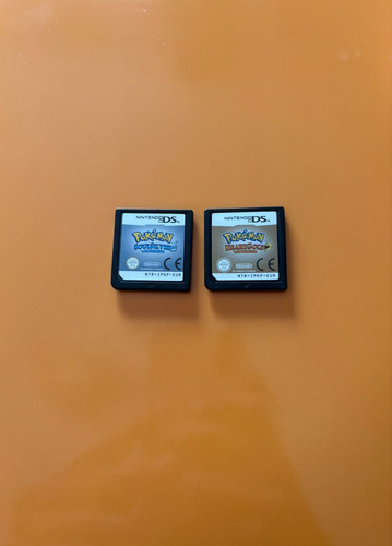 Pokèmon soul silver - pokèmon, e