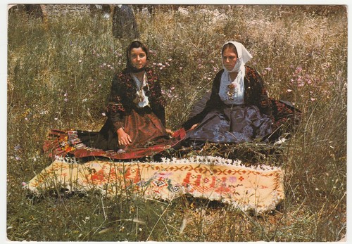 Nule sassari costumi - -, sardi