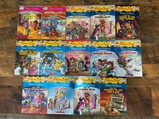 Lot of 14 Geronimo Stilton