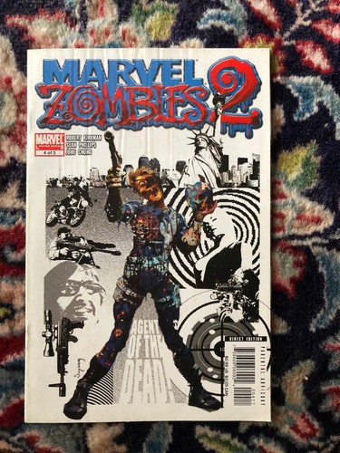 Marvel zombies - marvel,