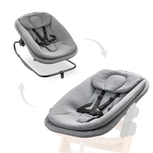 Hauck sdraietta neonato - neonato, 3in1