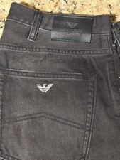 armani jeans men 33x32