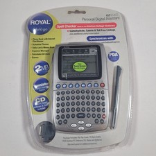 Royal ezVue2 PDA Personal