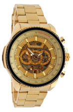 Orologio automatico uomo XL