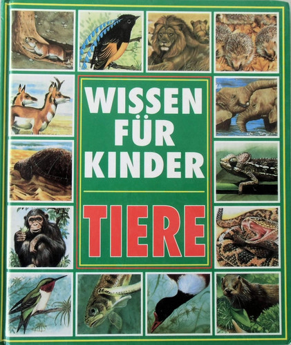 Libro per bambini conoscere - libro,